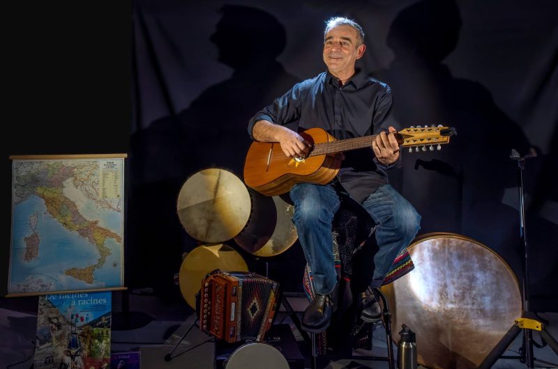 Page 5-Luigi Rignanese-Racines à racines