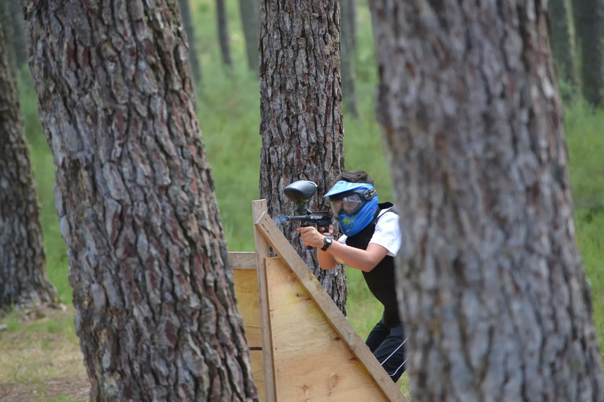 Paintball Loisirs Landes bias 4