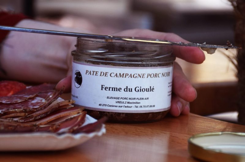 Pâté Ferme du Gioulé