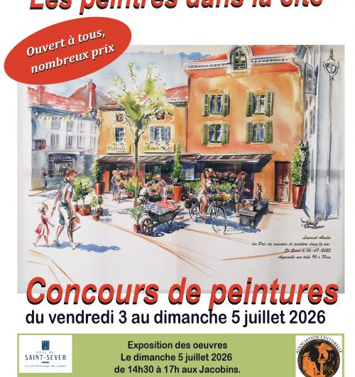 Peintres dans la cité 2026