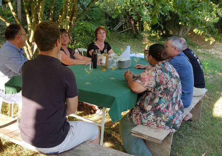 Pentes de Barène