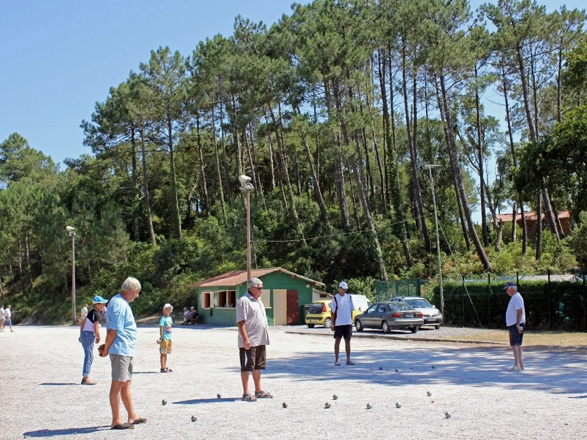 Pétanque 2012