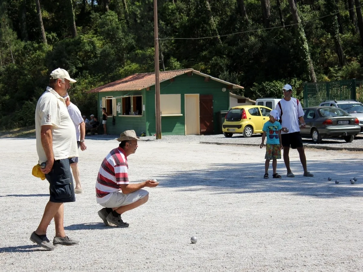 Pétanque 2012