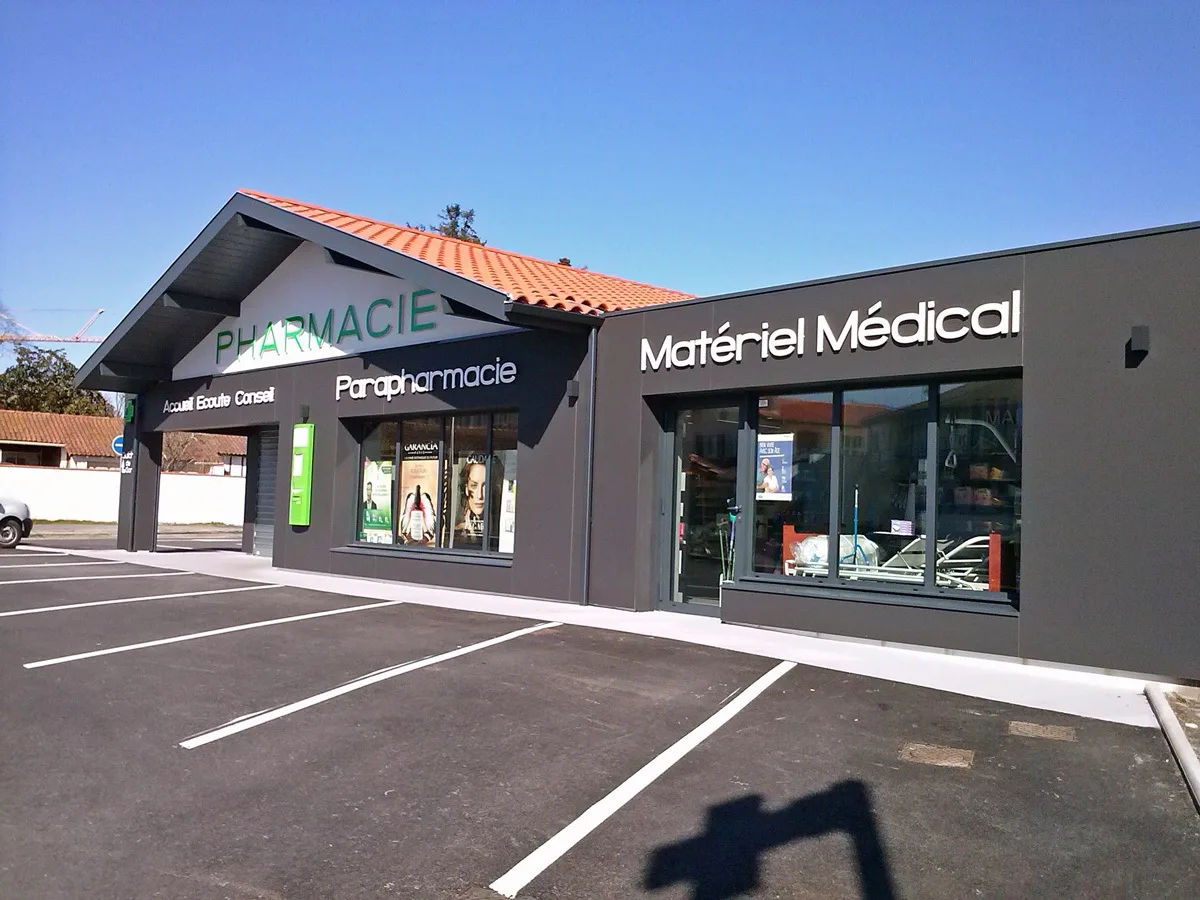 Pharmacie Moutron 2018