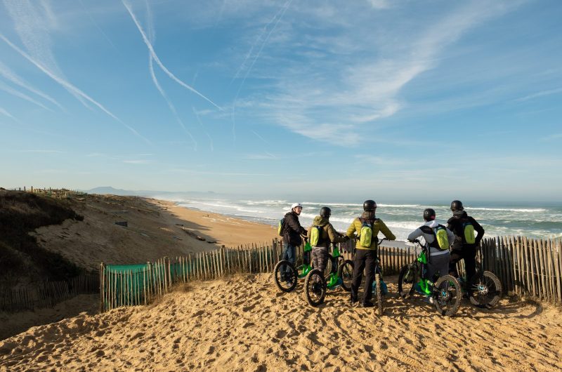 Photo 3 Balade côte Landaise © Lukas Gisbert