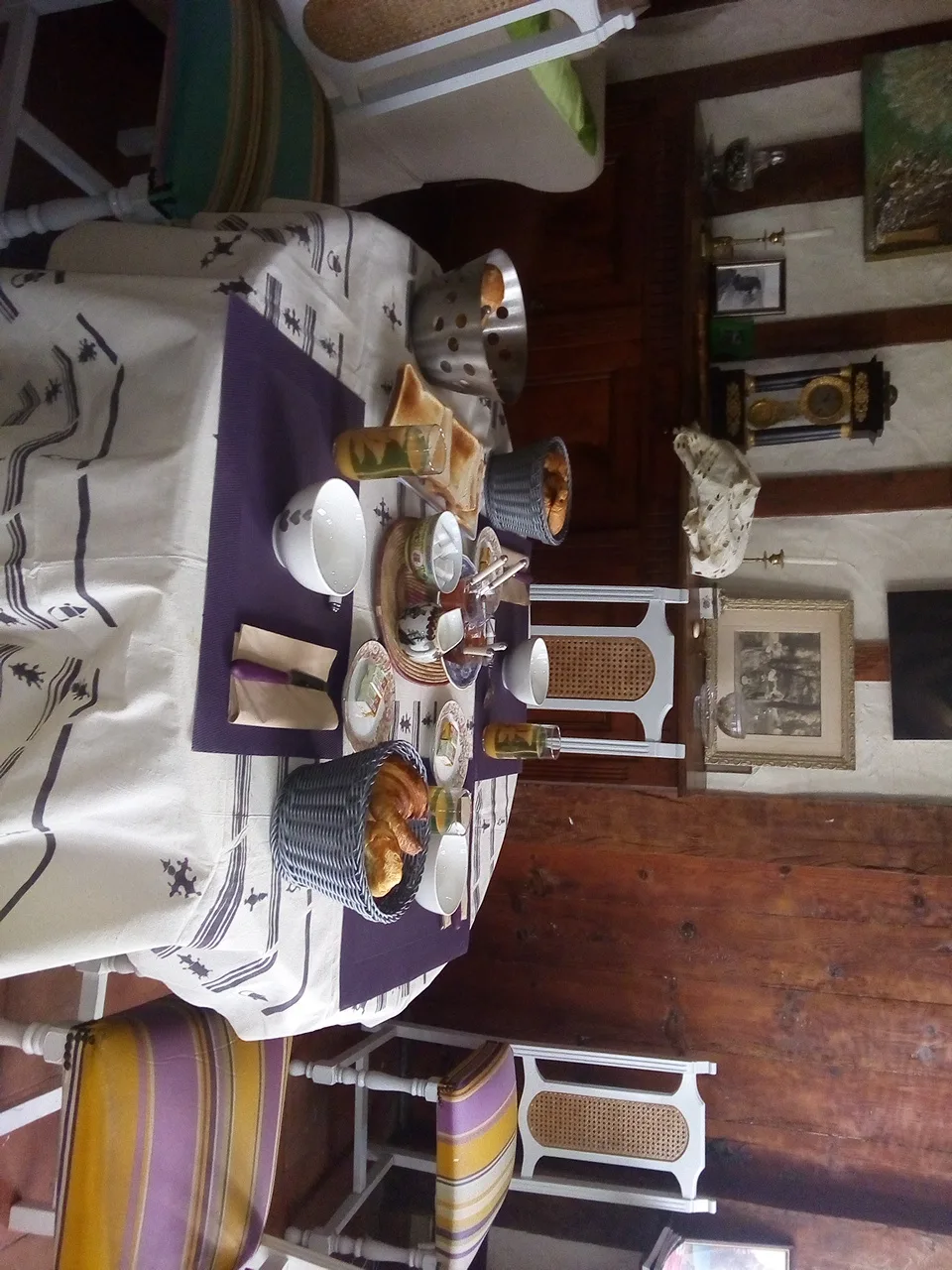 Photo petit Déjeuner