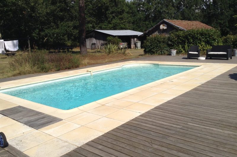 Piscine