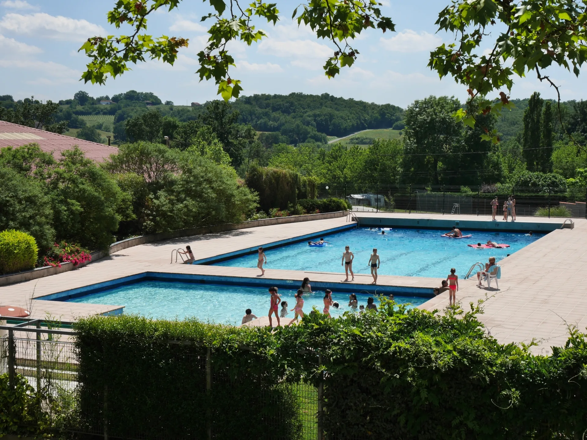 Piscine intercommunale du Tursan_©CCT