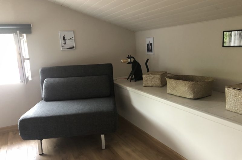 R chauffeuse chambre mezzanine