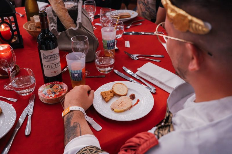 RESTAURATION – DÎNER