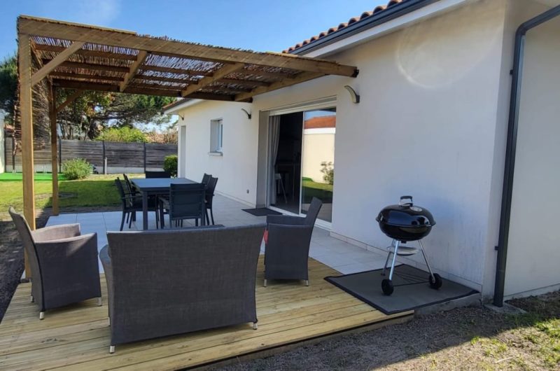 ROCHE TERRASSE BARBECUE