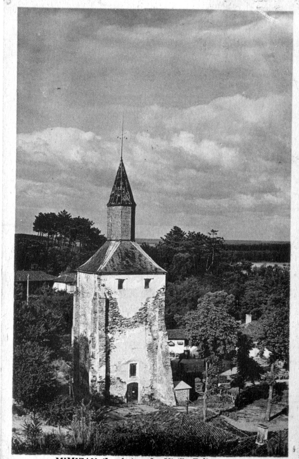 Rallye Mimizan hier et aujourd’hui 1