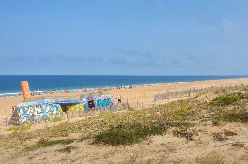 Les plages du Seignanx