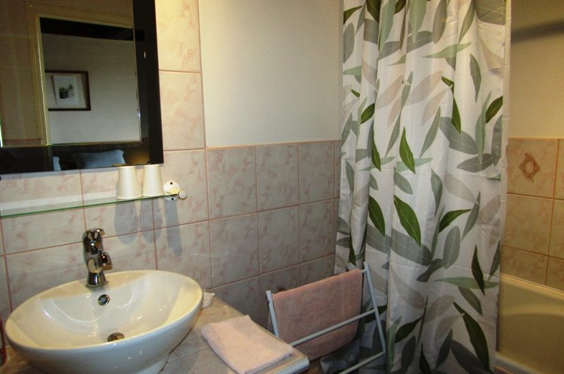 Rapin – ch Rachel douche baignoire