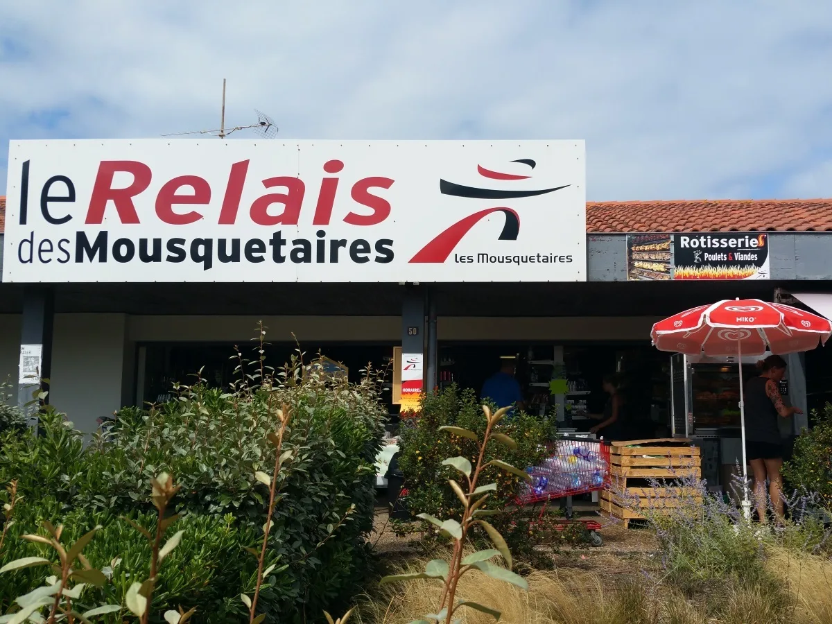 Relais Marché des Mousquetaires 2016