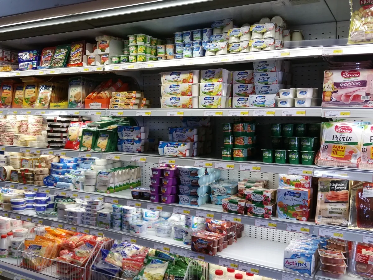 Relais Marché des Mousquetaires 2016