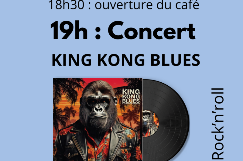 Repas concert 26 SEPTEMBRE