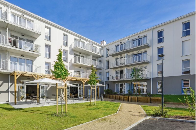 Résidence extérieur