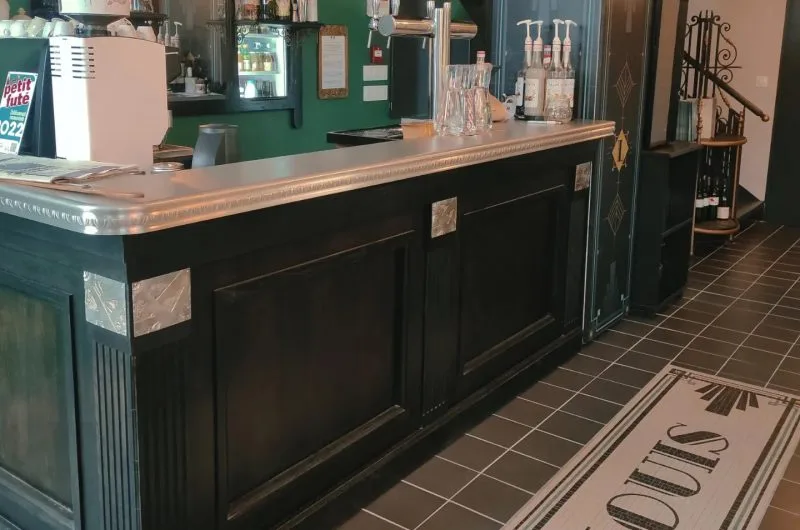 Restaurant Louis Pouillon 2