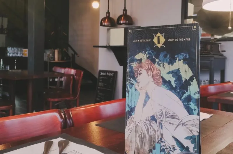 Restaurant Louis Pouillon