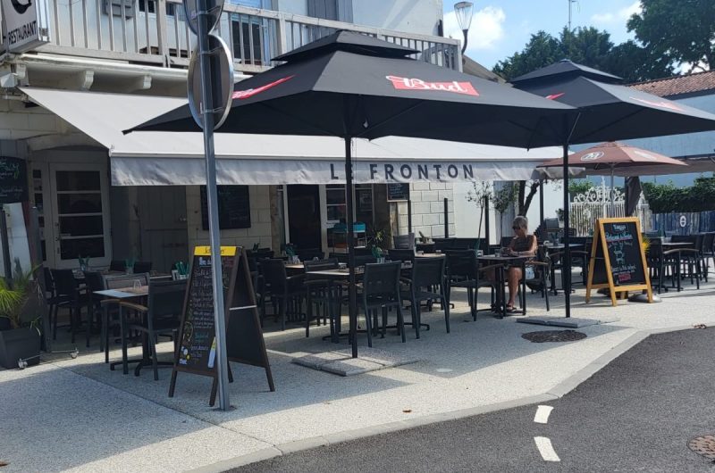 Restaurantdufronton@restaurantdufronton