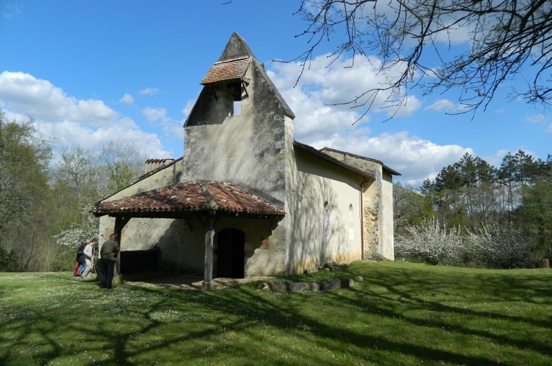 Retjons – Chapelle Lugaut (2)