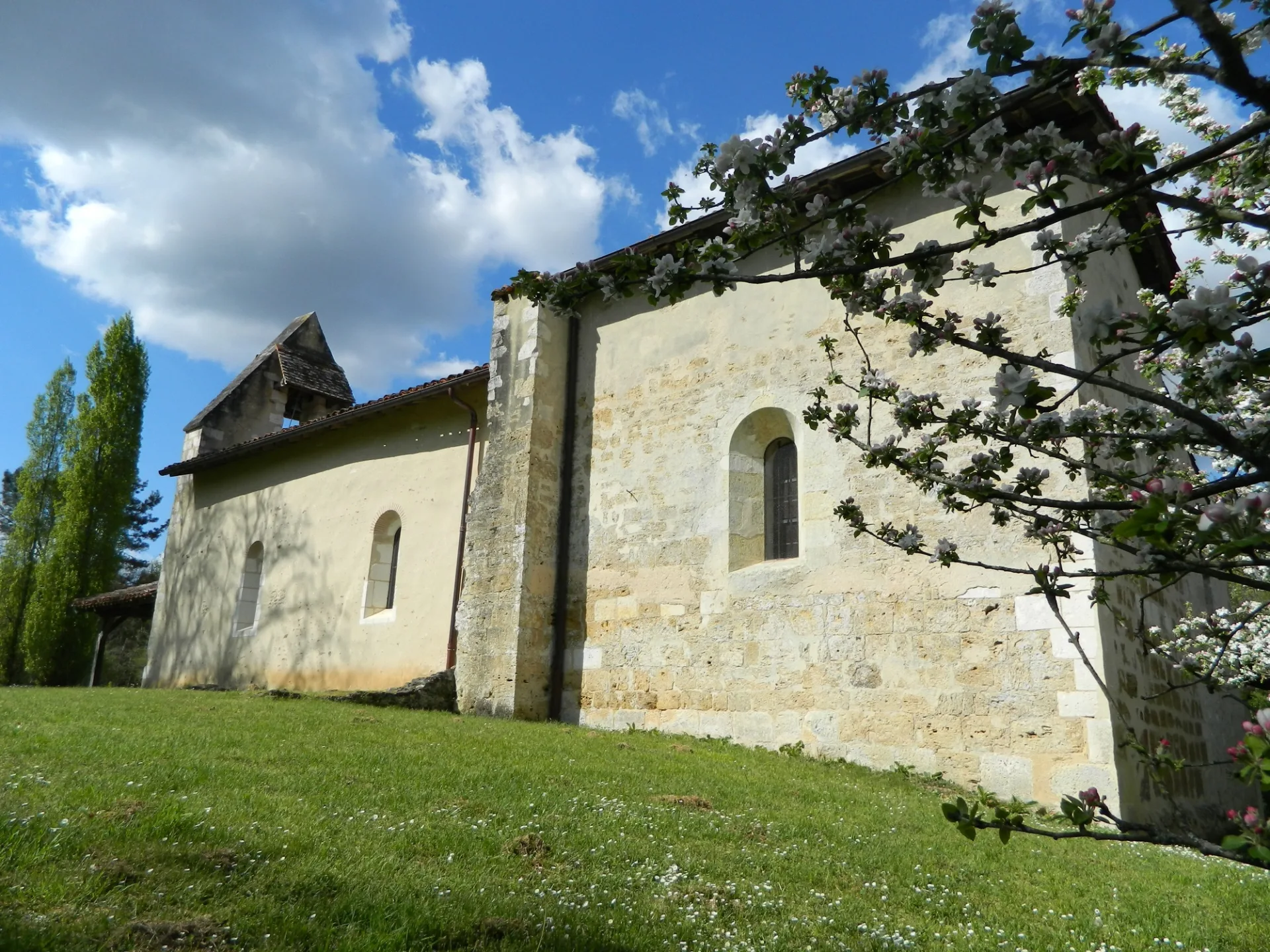 Retjons – Chapelle Lugaut