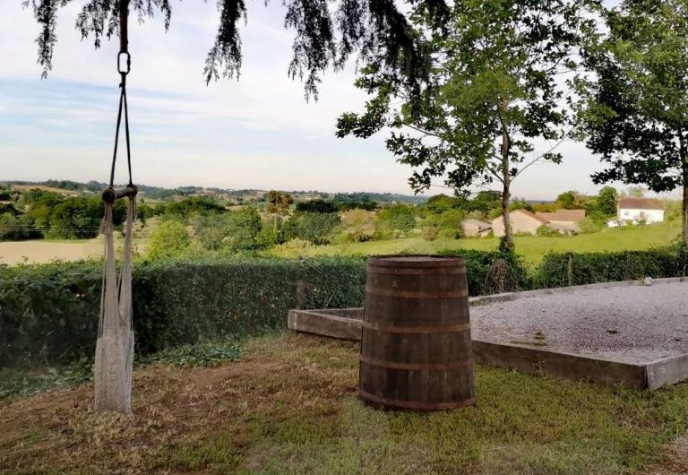 Ribeiro – espace repos