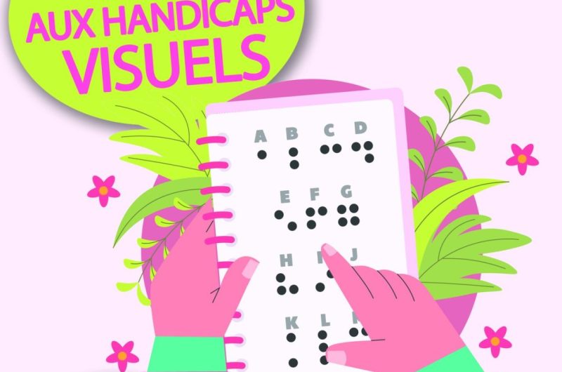 Roquefort – Ateliers de sensibililsation aux handicaps visuels – 14 Mars