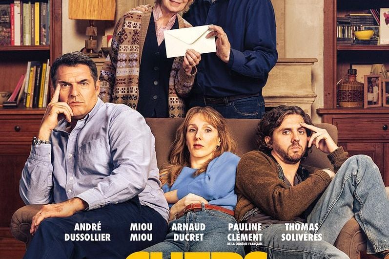 Roquefort – Cinéma Chers parents – 27 Mai