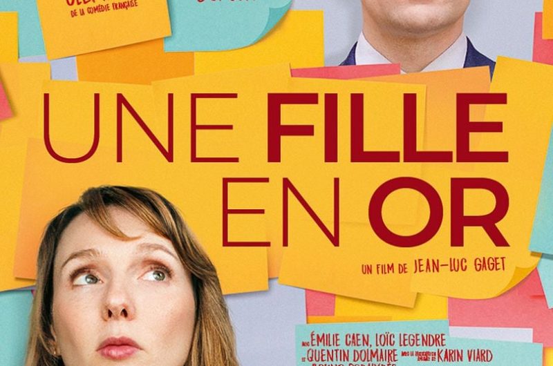 Roquefort – Cinéma Une fille en or – 13 Mai
