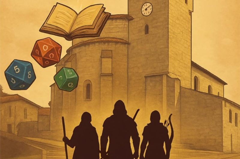 Roquefort – Roq & Rôles – 21 Février