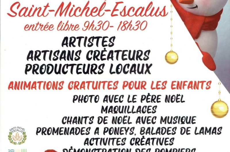 SME-Marché de Noël