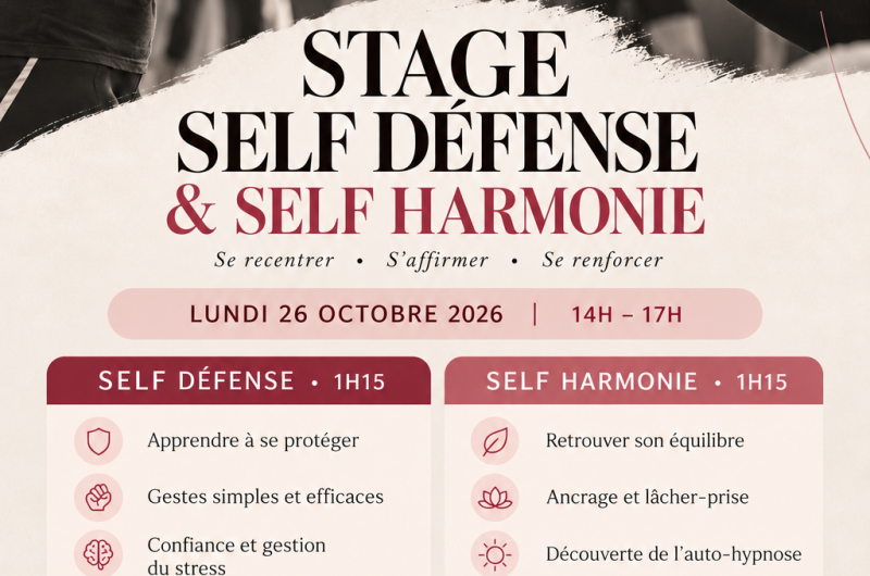 STAGE-SELF-DEFENSE-SELF-HARMONIE
