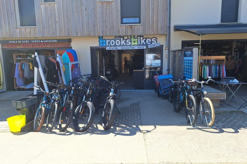 STJU_Brooks Bikes Contis