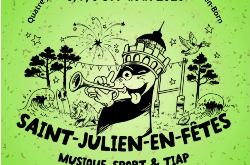 STJU-affiche Programme fetes