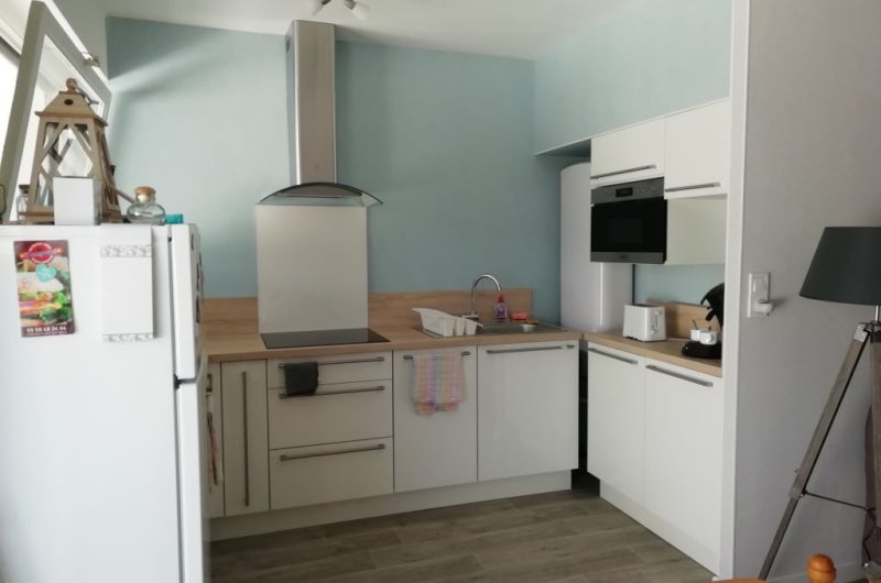 Saint-Guily Bernadette cuisine-Vieux-Boucau-Landes Atlantique Sud