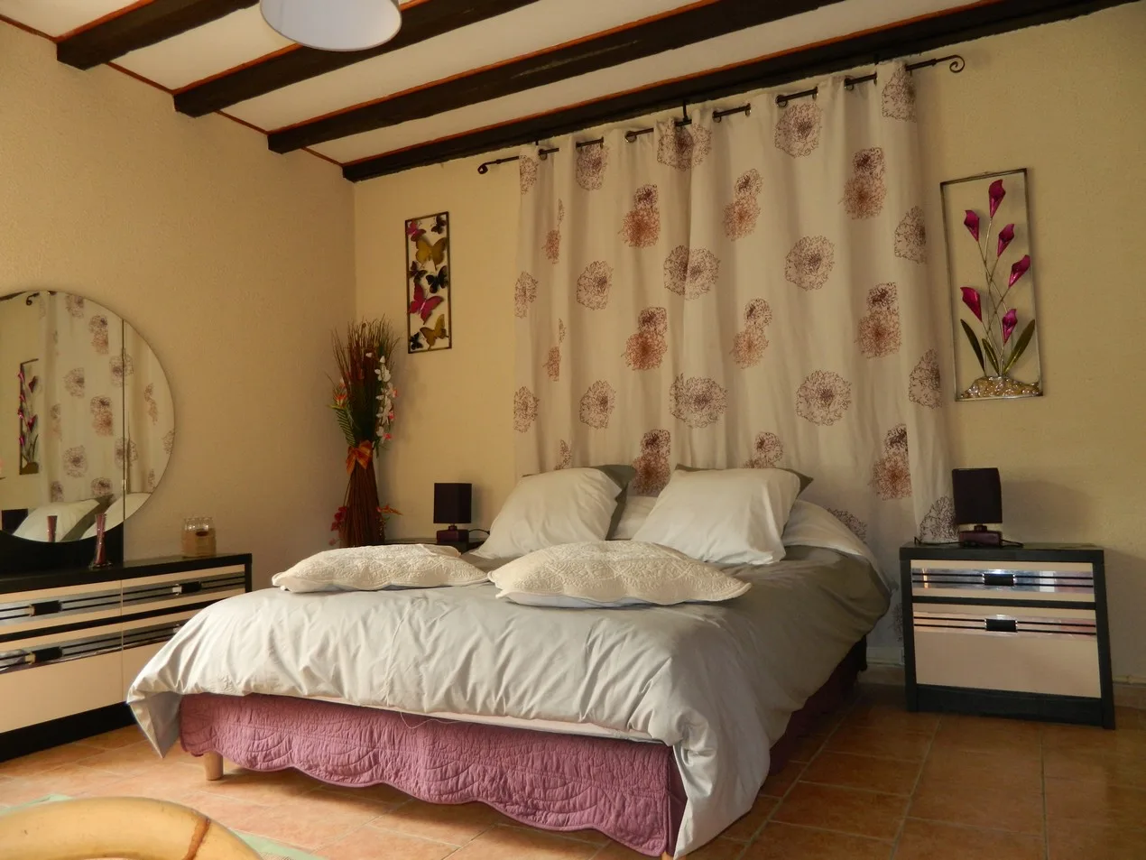 Saint-Justin – Chai de Soube – P.Escoubet – Chambre 2a