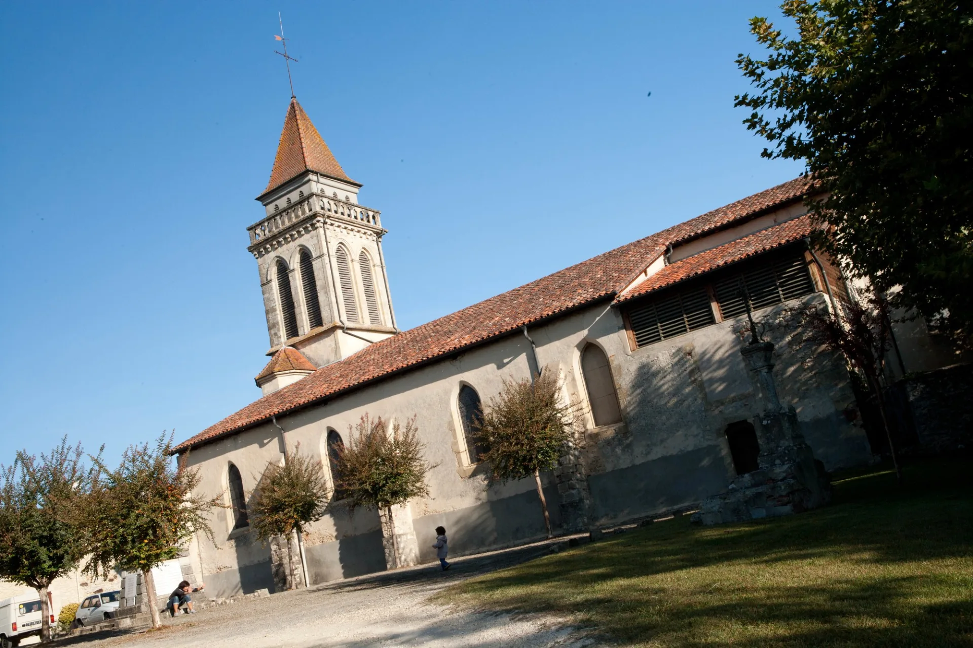 Saint Justin – Eglise (2)