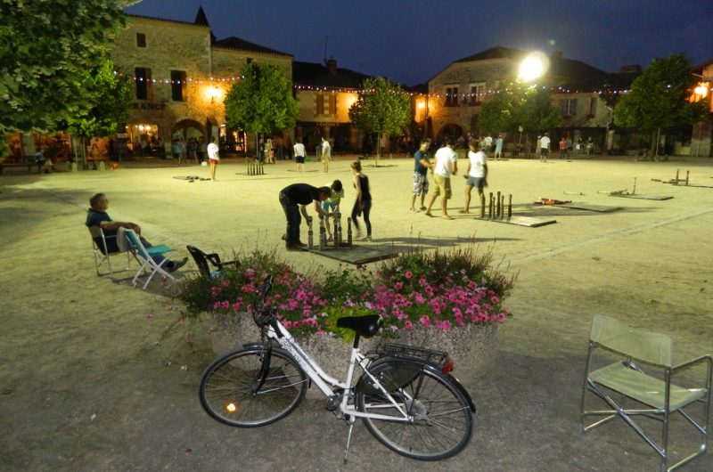 Saint-Justin – Nuit des quilles 3