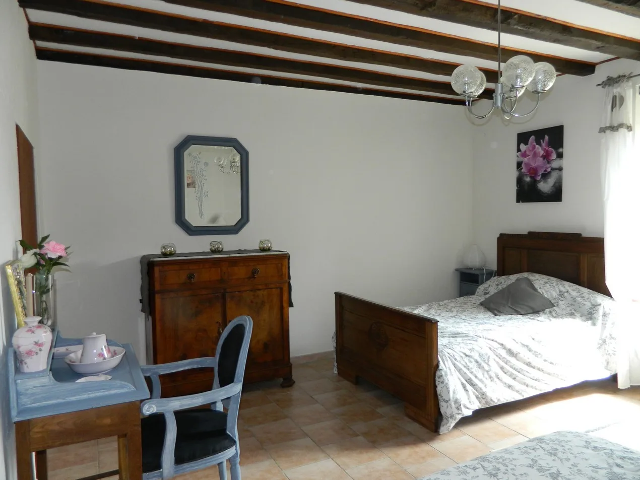 Saint-Justin -Chai de Soube – P. Escoubet – chambre1b