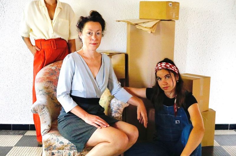 Saison culturelle Soustons- 2025 2026-Une melodie pour maddie CIE les Amulecteurs