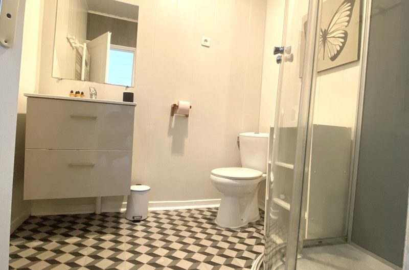 Salle d eau Appartement 6