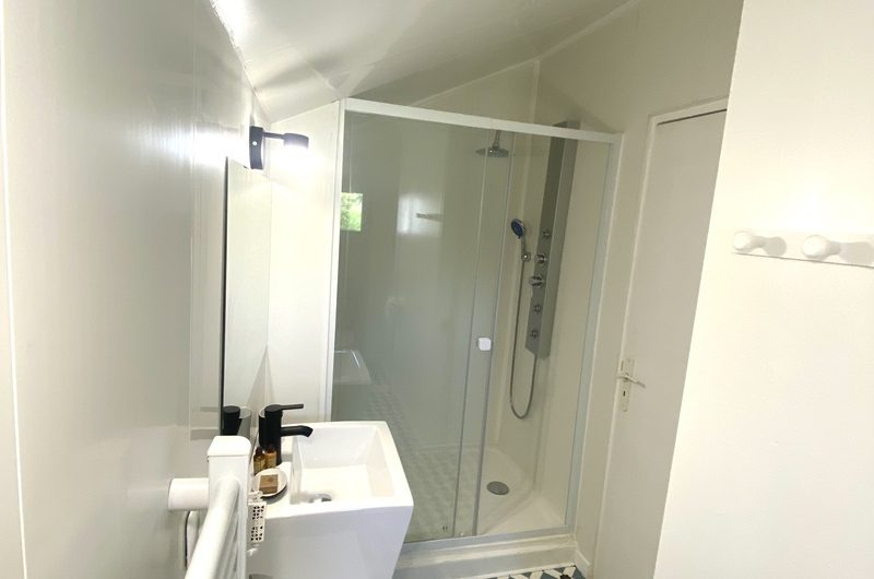 Salle d’eau appartement 9