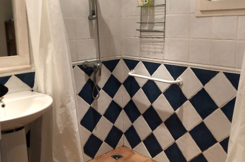 Salle de bain 1 Domaine de Palumbo