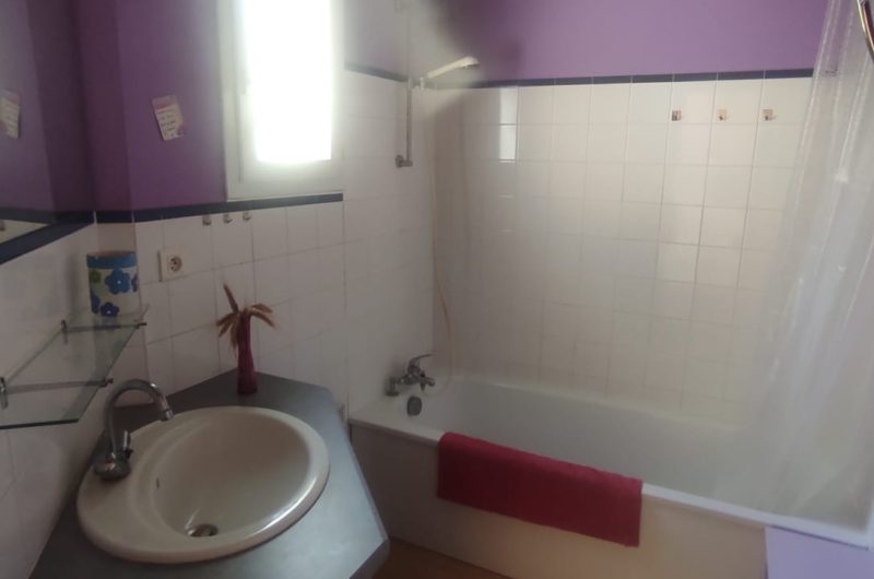 Salle de bain entière