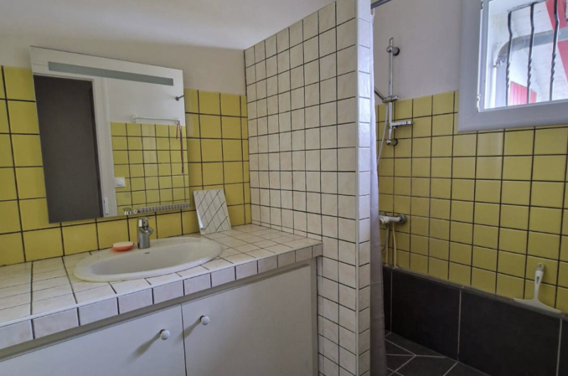 Salle de bains La Maison du Coucou