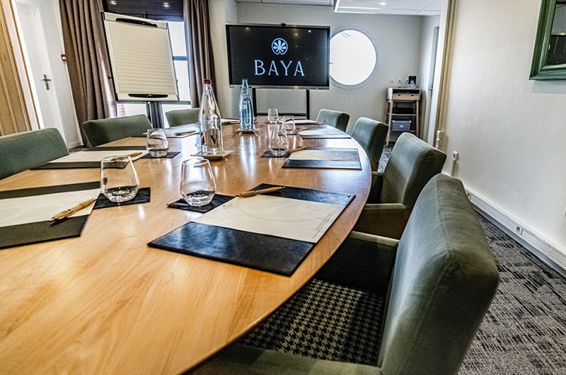 Salle de réunion COMEX