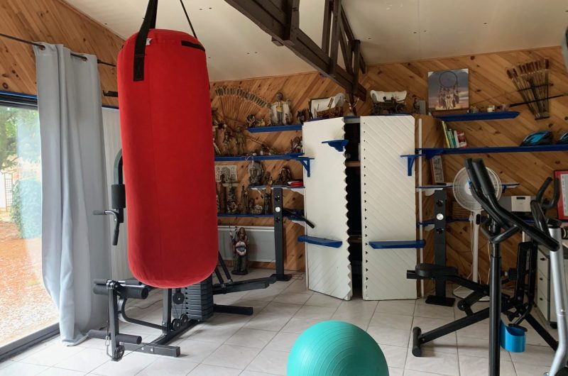Salle de sport Dutouya