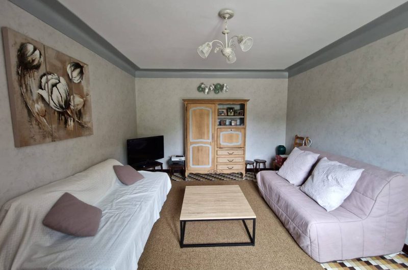 Salon maison du coucou